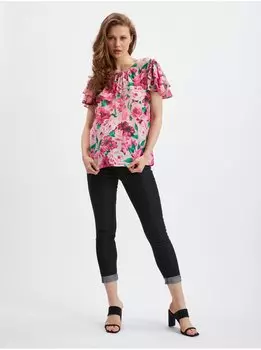 Блуза orsay Hose, розовый