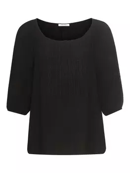 Блуза Orsay LAPALMA, черный