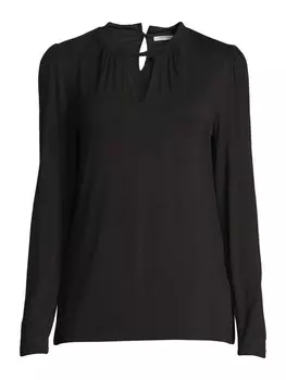 Блуза Orsay LOULYTY, черный