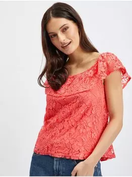 Блуза orsay, розовый