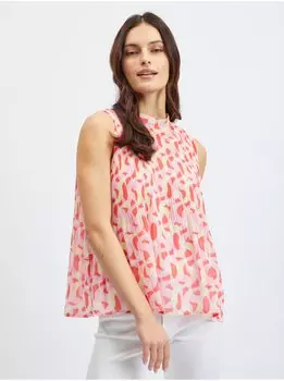 Блуза orsay, розовый