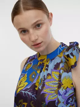 Блуза orsay, синий