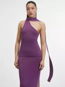 Блуза orsay Top, фиолетовый