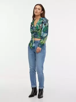 Блуза orsay, зеленый