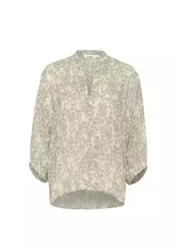 Блуза OSAKA AMILY Soaked in Luxury, цвет Shadow Drop Print