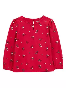 Блуза OshKosh Bluse, красный