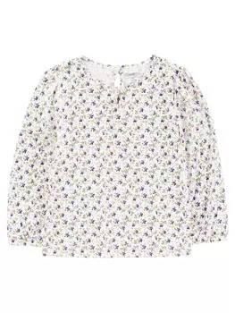 Блуза OshKosh, цвет wei/lila