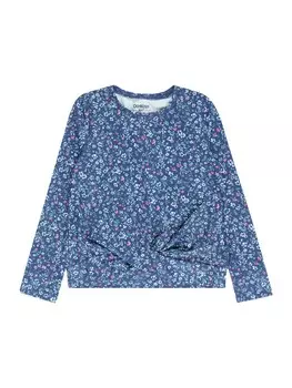 Блуза Oshkosh, морской синий