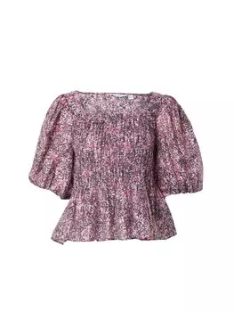 Блуза & Other Stories, цвет Pitaya/Light pink