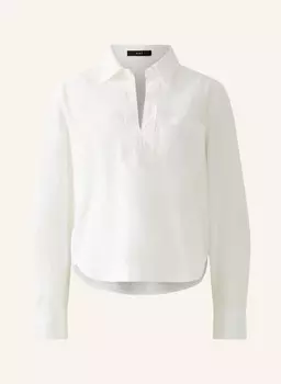 Блуза Oui, белый