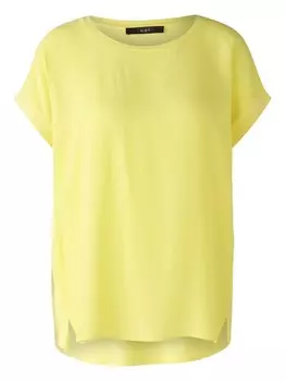 Блуза OUI Blouse AYANO, желтый