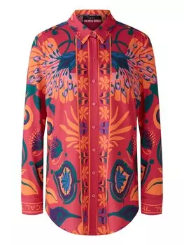 Блуза OUI Blouse, цвет Mixed colors