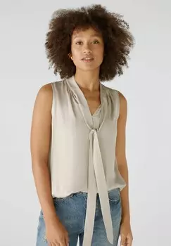 Блуза Oui, цвет Stone