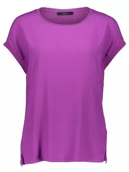 Блуза Oui, фиолетовый