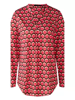 Блуза Oui, красный