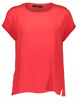 Блуза Oui, оранжевый