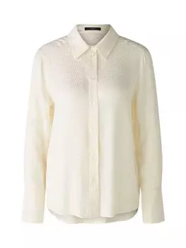 Блуза Oui reine Viskose, цвет pristine