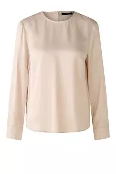 Блуза Oui Schlupf, белый