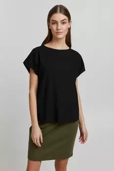 Блуза Oxmo Shirt, черный