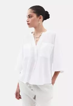Блуза OXXO, белый