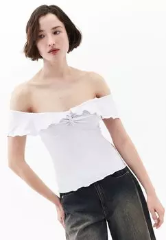 Блуза OXXO, белый