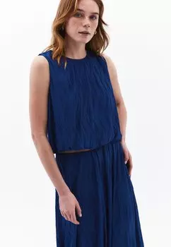 Блуза OXXO, синий