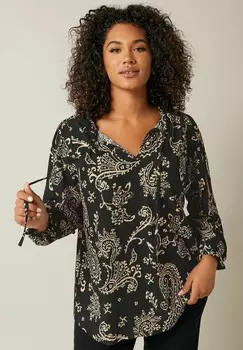 Блуза PAISLEY Evans, мультиколор