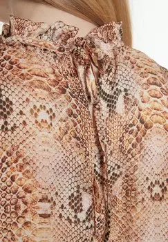 Блуза PAKOSA Ana Alcazar, бежевый