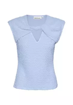 Блуза PALOMA Karen by Simonsen, цвет Mottled Blue