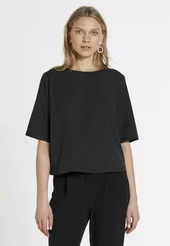 Блуза PAPIN Jascha Stockholm, черный
