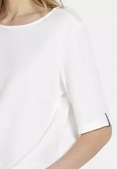 Блуза PAPIN Jascha Stockholm, молочный