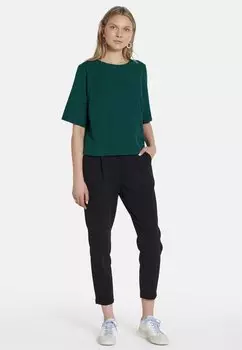 Блуза PAPIN Jascha Stockholm, зеленый
