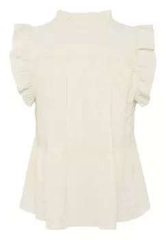 Блуза Part Two, бежевый