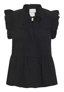 Блуза Part Two, черный