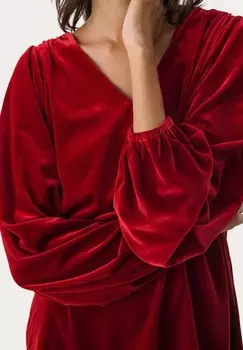 Блуза Part Two, красный