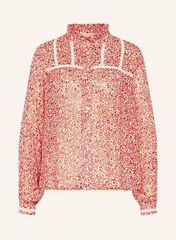 Блуза Part Two, мультиколор