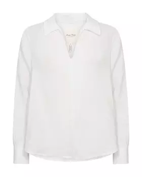 Блуза Part Two Natalee, белый