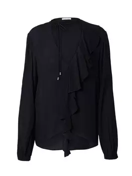 Блуза PATRIZIA PEPE Blouse CAMICIA, черный