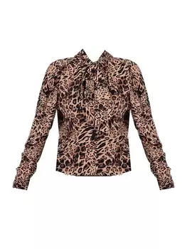 Блуза Patrizia Pepe, черный