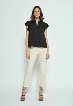 Блуза PCANE PEPPERCORN, черный