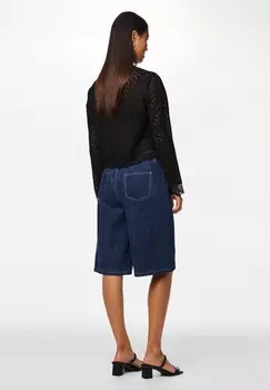 Блуза PCNARISMA Pieces, черный