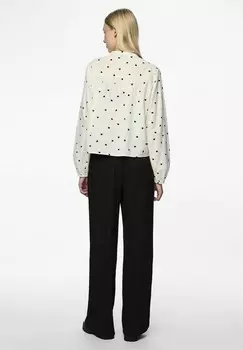 Блуза PCNINE Pieces, белый