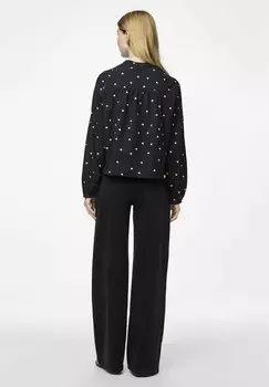 Блуза PCNINE Pieces, черный