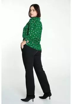 Блуза PDB Cassis, зеленый