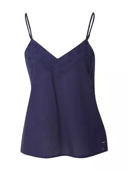 Блуза Pepe Jeans Blouse MARGA, темно-синий