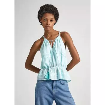 Блуза Pepe Jeans Daisy, синий