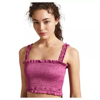 Блуза Pepe Jeans Divinity, розовый