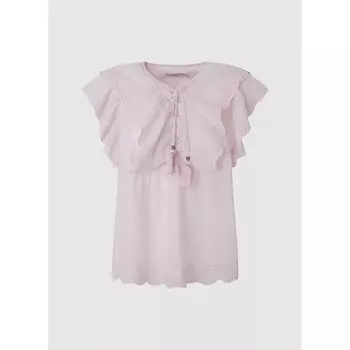 Блуза Pepe Jeans Dorotea, розовый