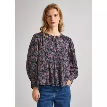 Блуза Pepe Jeans Dottie Long, Разноцветный