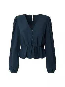 Блуза Pepe Jeans EDITA, темно-синий